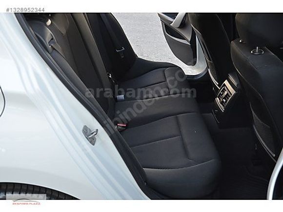 EKSPRES PLAZA'DAN 2017 BMW 116D JOYPLUS SUNROOF-LED XENON