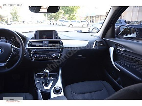 EKSPRES PLAZA'DAN 2017 BMW 116D JOYPLUS SUNROOF-LED XENON