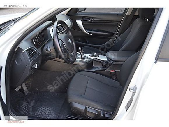 EKSPRES PLAZA'DAN 2017 BMW 116D JOYPLUS SUNROOF-LED XENON