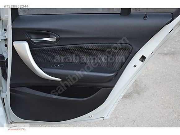 EKSPRES PLAZA'DAN 2017 BMW 116D JOYPLUS SUNROOF-LED XENON