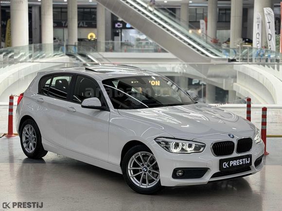 CK PRESTİJ'DEN DEĞİŞENSİZ 2017 ÇIKIŞLI BMW 116D