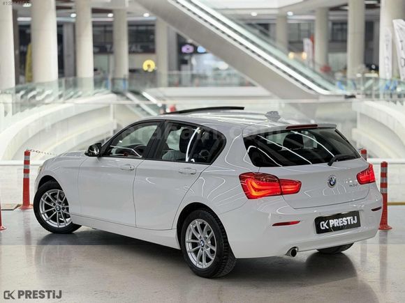 CK PRESTİJ'DEN DEĞİŞENSİZ 2017 ÇIKIŞLI BMW 116D