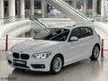 CK PRESTİJ'DEN DEĞİŞENSİZ 2017 ÇIKIŞLI BMW 116D