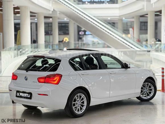 CK PRESTİJ'DEN DEĞİŞENSİZ 2017 ÇIKIŞLI BMW 116D