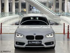 CK PRESTİJ'DEN DEĞİŞENSİZ 2017 ÇIKIŞLI BMW 116D