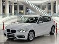 CK PRESTİJ'DEN DEĞİŞENSİZ 2017 ÇIKIŞLI BMW 116D