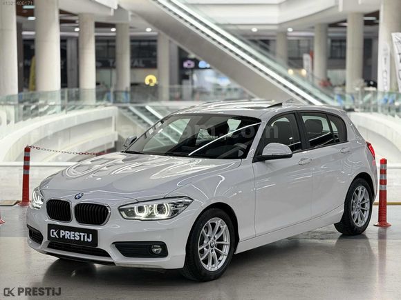 CK PRESTİJ'DEN DEĞİŞENSİZ 2017 ÇIKIŞLI BMW 116D