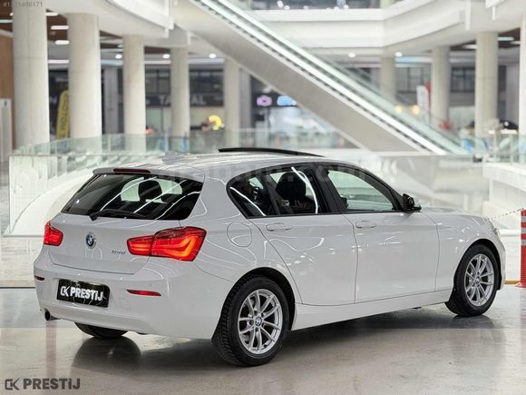 CK PRESTİJ'DEN DEĞİŞENSİZ 2017 ÇIKIŞLI BMW 116D