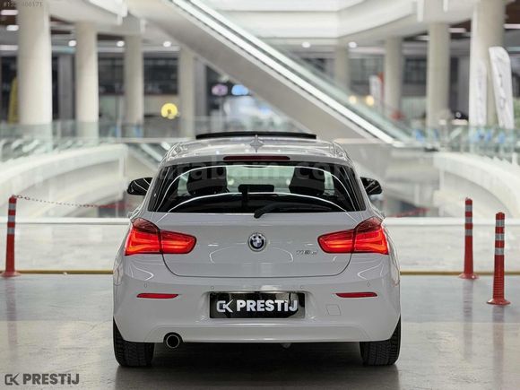 CK PRESTİJ'DEN DEĞİŞENSİZ 2017 ÇIKIŞLI BMW 116D