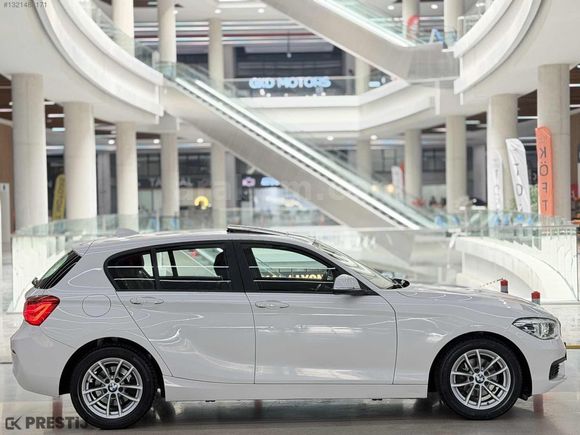 CK PRESTİJ'DEN DEĞİŞENSİZ 2017 ÇIKIŞLI BMW 116D