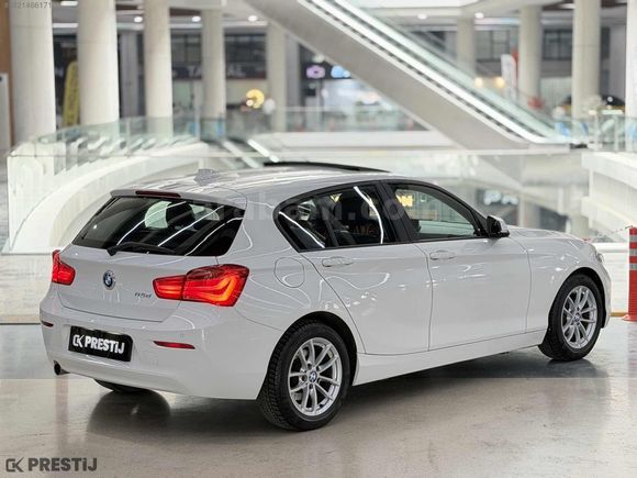 CK PRESTİJ'DEN DEĞİŞENSİZ 2017 ÇIKIŞLI BMW 116D