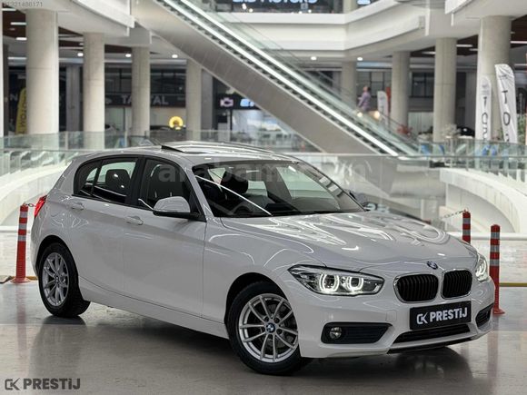 CK PRESTİJ'DEN DEĞİŞENSİZ 2017 ÇIKIŞLI BMW 116D