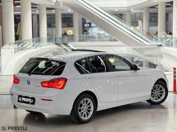 CK PRESTİJ'DEN DEĞİŞENSİZ 2017 ÇIKIŞLI BMW 116D