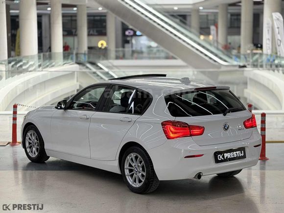 CK PRESTİJ'DEN DEĞİŞENSİZ 2017 ÇIKIŞLI BMW 116D