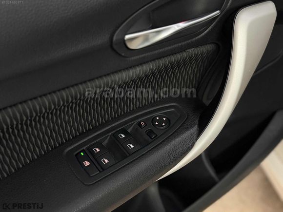 CK PRESTİJ'DEN DEĞİŞENSİZ 2017 ÇIKIŞLI BMW 116D