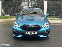 Hatasız Boyasız 2021 Bmw 1.16d 42.000 km