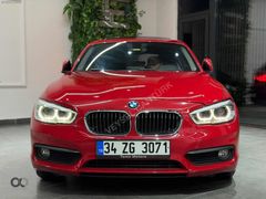 ÇOK TEMİZ+59.00'KMDE+SUNROOF+LED Bİ-XENON+GERİ GÖRÜŞ+KIRMIZI