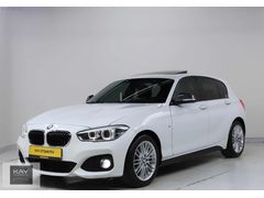 2017 BMW 1.16 Dizel M SPORT HATASIZ BOYASIZ 115.000 KM
