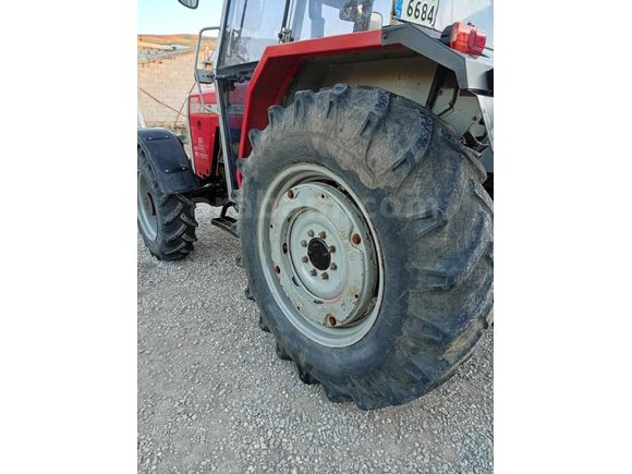 Sahibinden Massey Ferguson 277 Gold