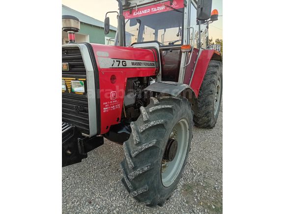 Sahibinden Massey Ferguson 277 Gold