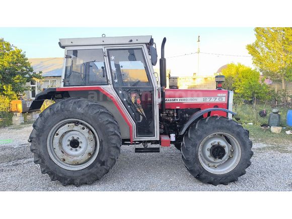 Sahibinden Massey Ferguson 277 Gold