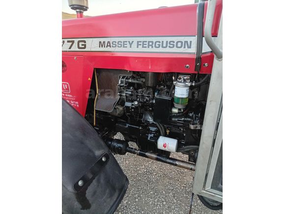 Sahibinden Massey Ferguson 277 Gold