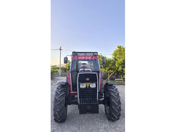 Sahibinden Massey Ferguson 277 Gold