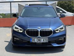 Hatasız Düşük Km Bakımlı ve Kasası Güzel Bmw 1.16d Sportline