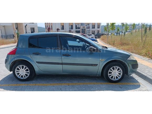 Sahibinden Renault Megane 1.4 Authentique 2004 Model