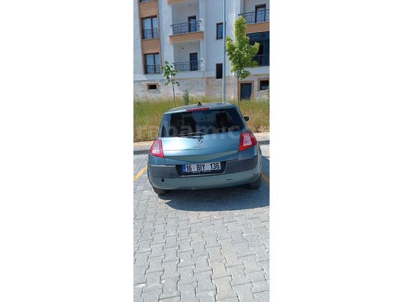Sahibinden Renault Megane 1.4 Authentique 2004 Model