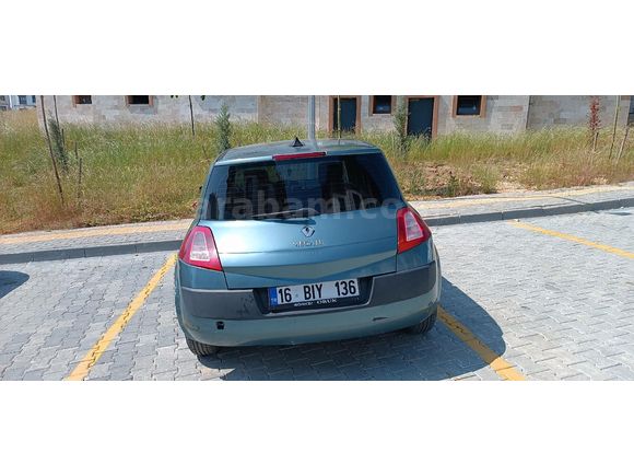 Sahibinden Renault Megane 1.4 Authentique 2004 Model