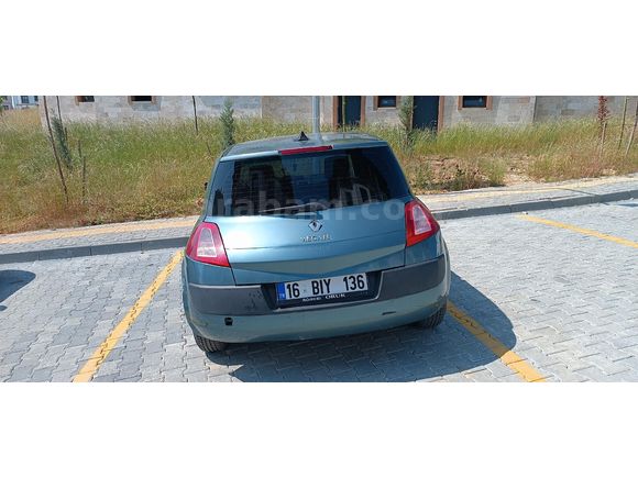 Sahibinden Renault Megane 1.4 Authentique 2004 Model