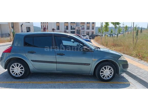 Sahibinden Renault Megane 1.4 Authentique 2004 Model