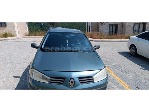 Sahibinden Renault Megane 1.4 Authentique 2004 Model