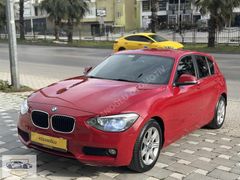 2014 model _ BMV 116d_ EFFIENTDYNAMİCS - XENON FAR + 186.000 km