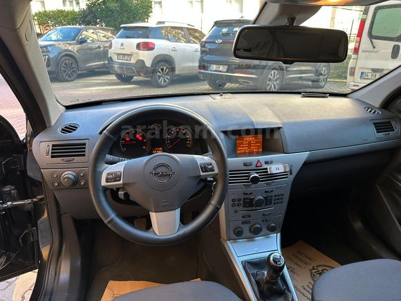 Temiz Aile Arabası | Opel Astra 1.3 CDTI | Manuel | Dizel
