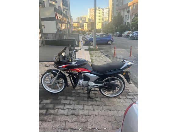 Sahibinden Honda CBF 150 