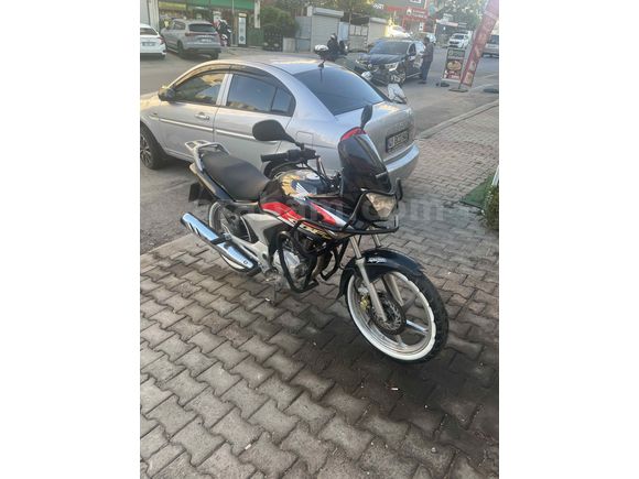 Sahibinden Honda CBF 150 