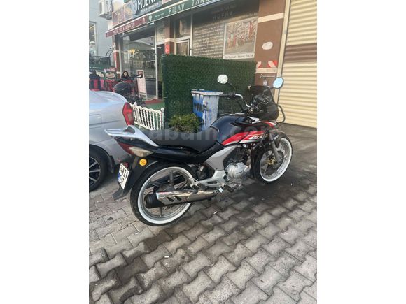 Sahibinden Honda CBF 150 
