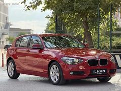 2014 BMW 1.16İ OTOMATİK EMSALSİZ 141.00KM DEĞİŞENSİZ TRAMERSİZ