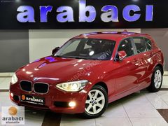 2015 BMW 116İ 1.6 BENZİN COMFORT HATASIZ BOYASIZ OTOPORT