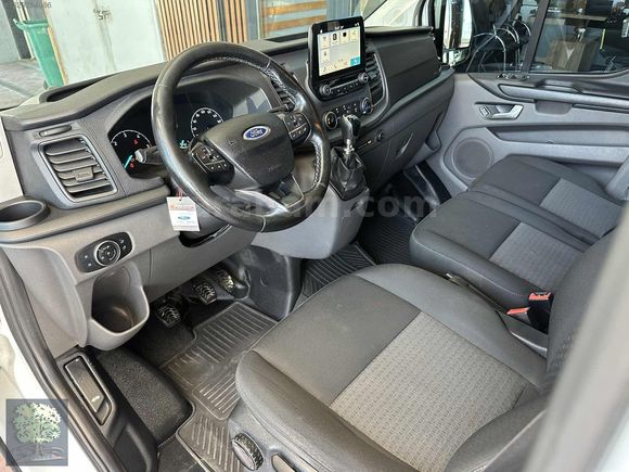 ÇINAR'DAN 2019 MODEL 150 BİNDE UZUN ŞASE DELUX PAKET CAMLI 5+1