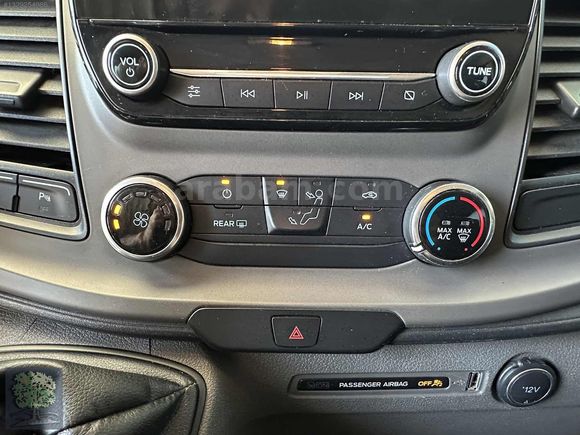 ÇINAR'DAN 2019 MODEL 150 BİNDE UZUN ŞASE DELUX PAKET CAMLI 5+1