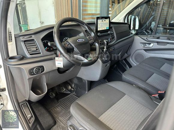 ÇINAR'DAN 2019 MODEL 150 BİNDE UZUN ŞASE DELUX PAKET CAMLI 5+1