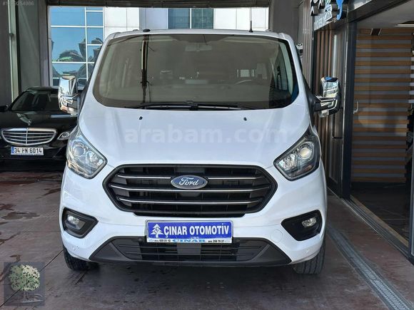 ÇINAR'DAN 2019 MODEL 150 BİNDE UZUN ŞASE DELUX PAKET CAMLI 5+1