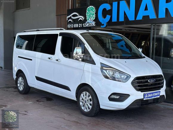 ÇINAR'DAN 2019 MODEL 150 BİNDE UZUN ŞASE DELUX PAKET CAMLI 5+1