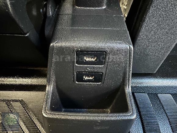 ÇINAR'DAN 2019 MODEL 150 BİNDE UZUN ŞASE DELUX PAKET CAMLI 5+1