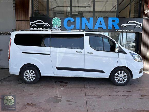 ÇINAR'DAN 2019 MODEL 150 BİNDE UZUN ŞASE DELUX PAKET CAMLI 5+1