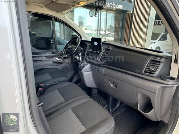 ÇINAR'DAN 2019 MODEL 150 BİNDE UZUN ŞASE DELUX PAKET CAMLI 5+1