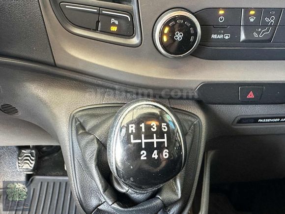 ÇINAR'DAN 2019 MODEL 150 BİNDE UZUN ŞASE DELUX PAKET CAMLI 5+1